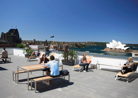 YHA Sydney Harbour - Nambucca Heads Accommodation 10
