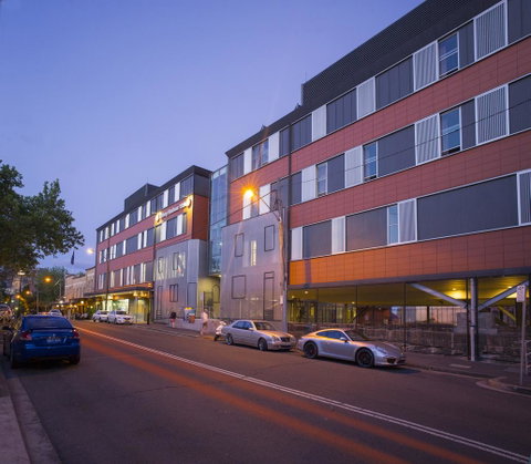 YHA Sydney Harbour - Nambucca Heads Accommodation 8