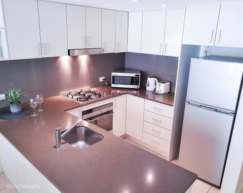 Wentworth Park Apartments - Nambucca Heads Accommodation 1