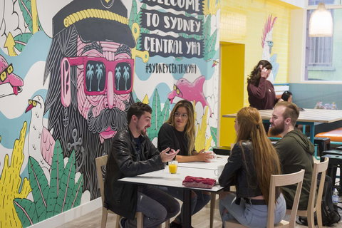 YHA Sydney Central - Nambucca Heads Accommodation 1