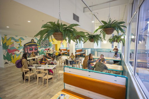 YHA Sydney Central - Nambucca Heads Accommodation 4