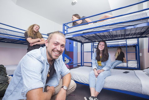 YHA Sydney Central - Nambucca Heads Accommodation 32