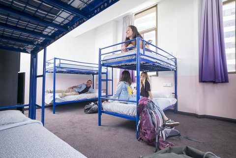 YHA Sydney Central - Nambucca Heads Accommodation 35