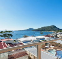 Blue Horizons Unit 808 41-45 Shoal Bay Road - Nambucca Heads Accommodation