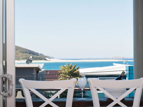Blue View @ Fingal Bay - Nambucca Heads Accommodation 13