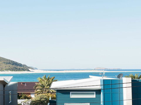 Blue View @ Fingal Bay - Nambucca Heads Accommodation 18