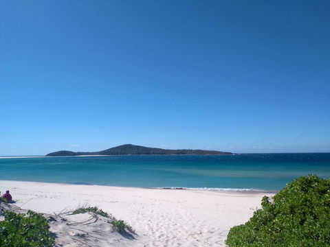 Blue View @ Fingal Bay - Nambucca Heads Accommodation 23
