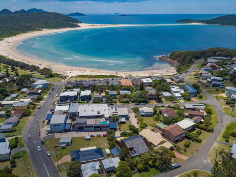 Blue View @ Fingal Bay - Nambucca Heads Accommodation 22