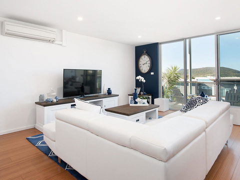 Blue View @ Fingal Bay - Nambucca Heads Accommodation 4
