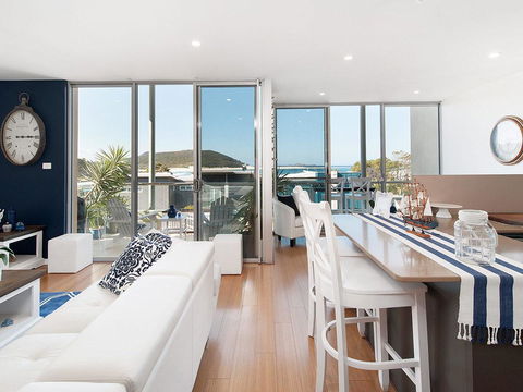 Blue View @ Fingal Bay - Nambucca Heads Accommodation 1