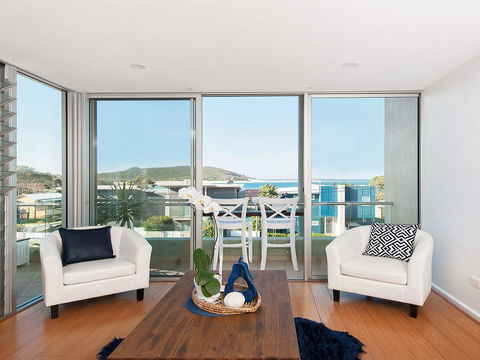 Blue View @ Fingal Bay - Nambucca Heads Accommodation 14