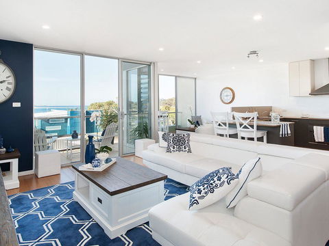 Blue View @ Fingal Bay - Nambucca Heads Accommodation 21