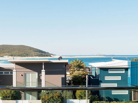 Blue View @ Fingal Bay - Nambucca Heads Accommodation 16