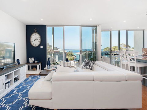 Blue View @ Fingal Bay - Nambucca Heads Accommodation 0
