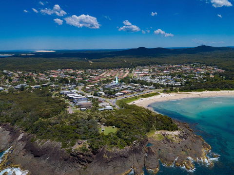 Blue View @ Fingal Bay - Nambucca Heads Accommodation 20