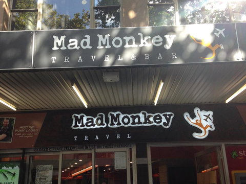 Mad Monkey Kings Cross - Nambucca Heads Accommodation 35
