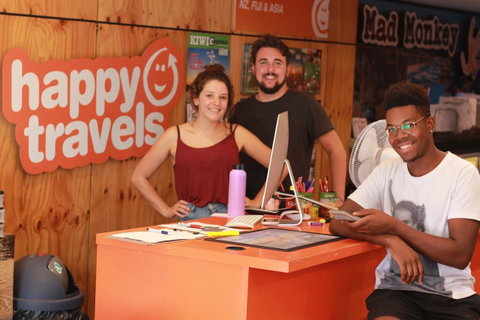 Mad Monkey Kings Cross - Nambucca Heads Accommodation 5