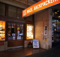 Maze Backpackers - Sydney - Nambucca Heads Accommodation