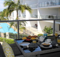 The Boathouse Luxury Apartments - Nambucca Heads Accommodation