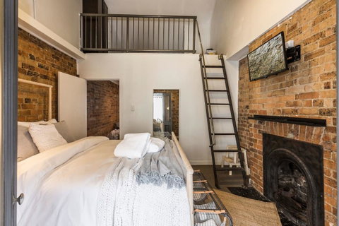 Chippendale Â· Quaint 1880â€™s Sydney Chippendale Terrace House - Nambucca Heads Accommodation 1