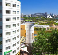 Holiday Inn Potts Point - Sydney - Nambucca Heads Accommodation