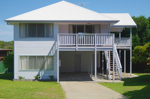 Anglesea, 17 Hodgson Street - Nambucca Heads Accommodation 0