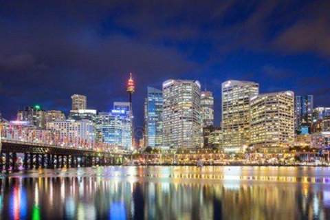 Darling Harbour ICC 3BR+PARKING+VIEWS è¾¾ä»¤æ¸¯å…¨æ™¯è±ªåŽä¸‰æˆ¿ - Nambucca Heads Accommodation 0