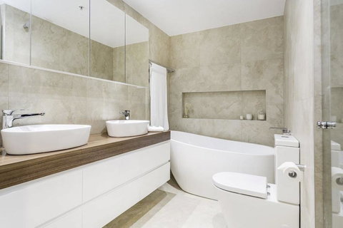Darling Harbour ICC 3BR+PARKING+VIEWS è¾¾ä»¤æ¸¯å…¨æ™¯è±ªåŽä¸‰æˆ¿ - Nambucca Heads Accommodation 7