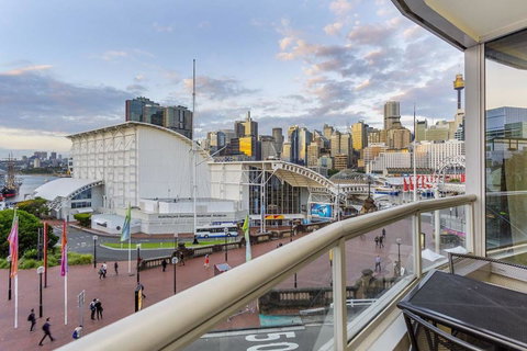 Darling Harbour ICC 3BR+PARKING+VIEWS è¾¾ä»¤æ¸¯å…¨æ™¯è±ªåŽä¸‰æˆ¿ - Nambucca Heads Accommodation 11