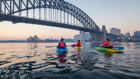 Darling Harbour ICC 3BR+PARKING+VIEWS è¾¾ä»¤æ¸¯å…¨æ™¯è±ªåŽä¸‰æˆ¿ - Nambucca Heads Accommodation 26