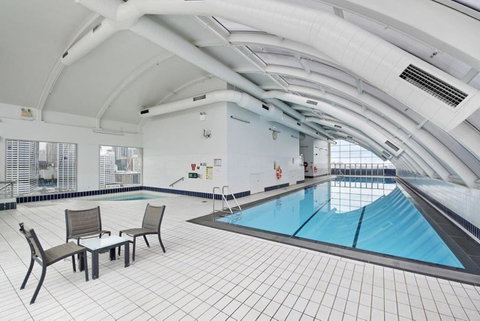 Darling Harbour ICC 3BR+PARKING+VIEWS è¾¾ä»¤æ¸¯å…¨æ™¯è±ªåŽä¸‰æˆ¿ - Nambucca Heads Accommodation 12