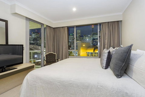 Darling Harbour ICC 3BR+PARKING+VIEWS è¾¾ä»¤æ¸¯å…¨æ™¯è±ªåŽä¸‰æˆ¿ - Nambucca Heads Accommodation 6