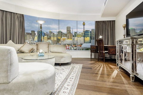 Darling Harbour ICC 3BR+PARKING+VIEWS è¾¾ä»¤æ¸¯å…¨æ™¯è±ªåŽä¸‰æˆ¿ - Nambucca Heads Accommodation 4
