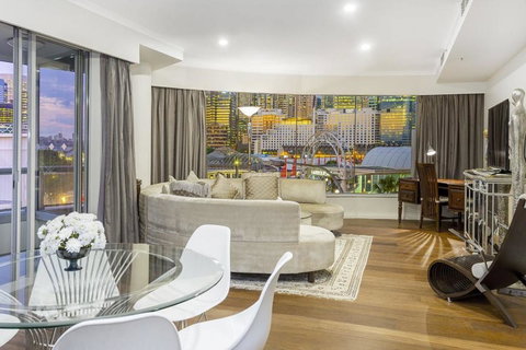 Darling Harbour ICC 3BR+PARKING+VIEWS è¾¾ä»¤æ¸¯å…¨æ™¯è±ªåŽä¸‰æˆ¿ - Nambucca Heads Accommodation 1