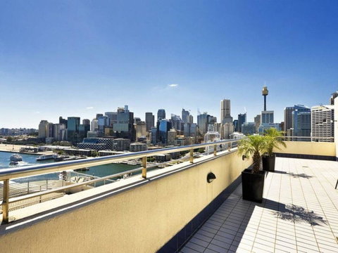 Darling Harbour ICC 3BR+PARKING+VIEWS è¾¾ä»¤æ¸¯å…¨æ™¯è±ªåŽä¸‰æˆ¿ - Nambucca Heads Accommodation 10
