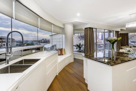 Darling Harbour ICC 3BR+PARKING+VIEWS è¾¾ä»¤æ¸¯å…¨æ™¯è±ªåŽä¸‰æˆ¿ - Nambucca Heads Accommodation 3