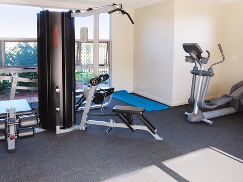 Oaks Port Stephens Pacific Blue Resort - Nambucca Heads Accommodation 9