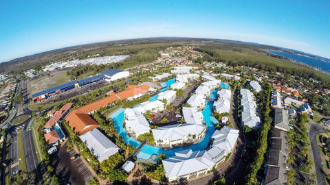 Oaks Port Stephens Pacific Blue Resort - Nambucca Heads Accommodation 3