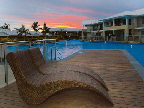 Oaks Port Stephens Pacific Blue Resort - Nambucca Heads Accommodation 7