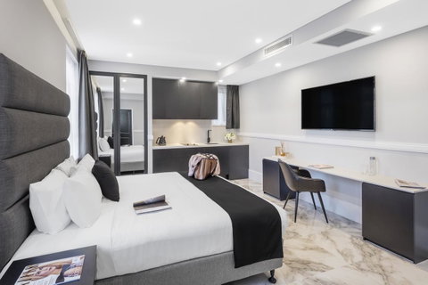 Holiday Inn & Suites - Parramatta Marsden Street, An IHG Hotel - Nambucca Heads Accommodation 24
