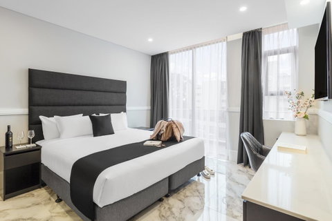 Holiday Inn & Suites - Parramatta Marsden Street, An IHG Hotel - Nambucca Heads Accommodation 17