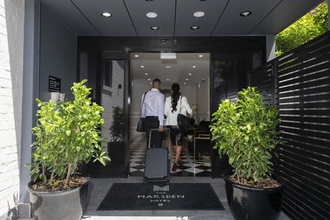 Holiday Inn & Suites - Parramatta Marsden Street, An IHG Hotel - Nambucca Heads Accommodation 12