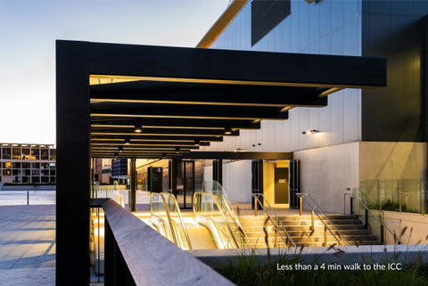 DD Apartments At International Convention Centre - Nambucca Heads Accommodation 1