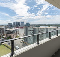 Two bedders apartment with Stunning Water view - Nambucca Heads Accommodation