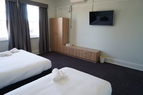 Rosehill Hotel - Nambucca Heads Accommodation 6
