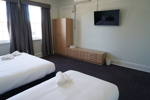 Rosehill Hotel - Nambucca Heads Accommodation 38