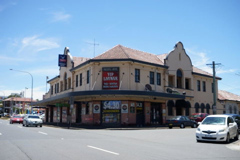 Rosehill Hotel - Nambucca Heads Accommodation 41