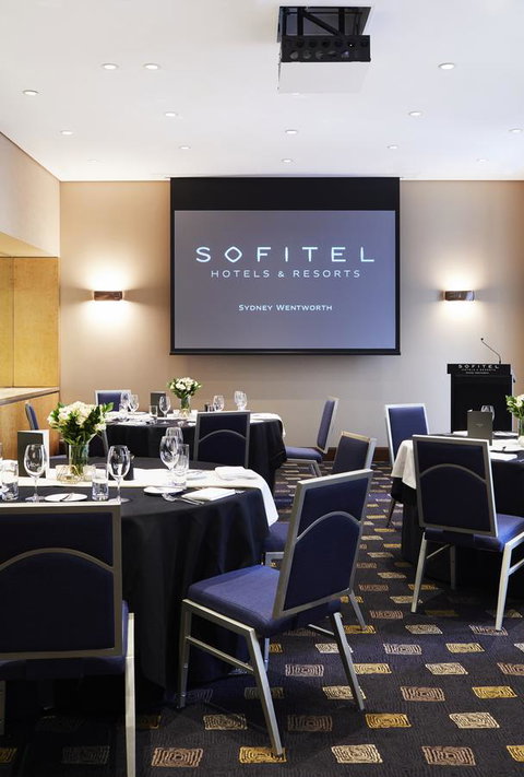 Sofitel Sydney Wentworth - Nambucca Heads Accommodation 24