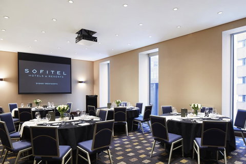 Sofitel Sydney Wentworth - Nambucca Heads Accommodation 25