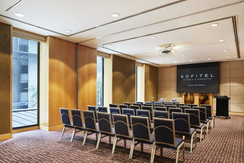 Sofitel Sydney Wentworth - Nambucca Heads Accommodation 22